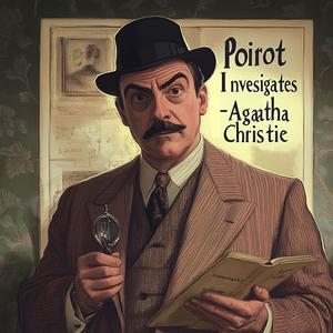 Ouça Poirot Investigates - Agatha Christie na aplicação