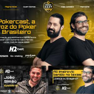 Ouça Pokercast Plus na aplicação