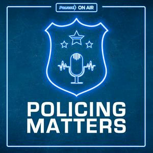 Ouça Policing Matters na aplicação