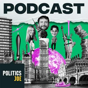 Ouça PoliticsJOE Podcast na aplicação