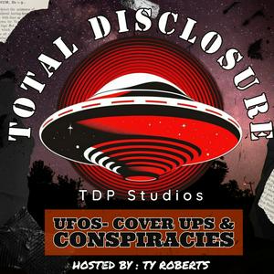 Ouça Total Disclosure: UFOs-CoverUps & Conspiracy na aplicação