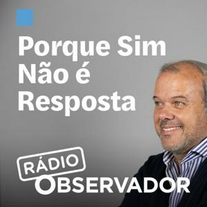 Ouça Porque Sim Não é Resposta na aplicação