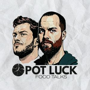 Ouça Pot Luck Food Talks na aplicação