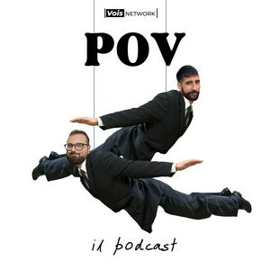 Ouça POV il podcast na aplicação