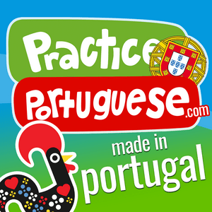 Ouça Practice Portuguese na aplicação