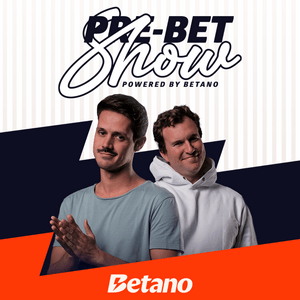 Ouça Pre-Bet Show na aplicação