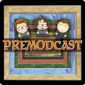 Ouça Premodcast na aplicação