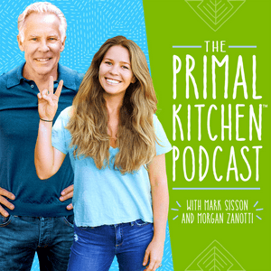 Ouça The Primal Kitchen Podcast na aplicação