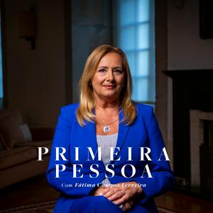 Ouça Primeira Pessoa - Podcast na aplicação