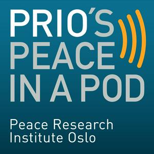 Ouça PRIO's Peace in a Pod na aplicação