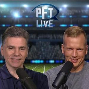 Ouça PFT Live with Mike Florio na aplicação