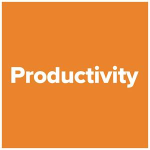 Ouça PRODUCTIVITY na aplicação