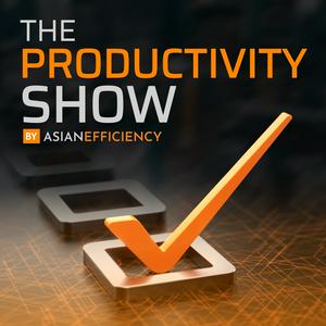 Ouça The Productivity Show na aplicação