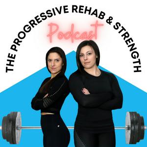 Ouça Progressive Rehab & Strength na aplicação