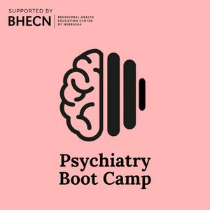 Ouça Psychiatry Boot Camp na aplicação