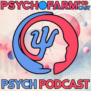 Ouça Psychofarm Podcast na aplicação