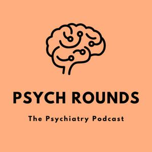 Ouça PsychRounds: The Psychiatry Podcast na aplicação