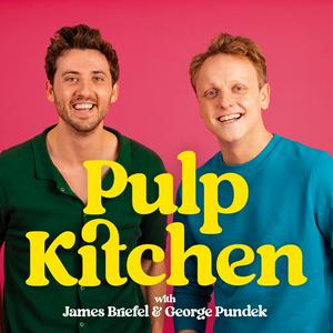 Ouça Pulp Kitchen: A Film Podcast na aplicação