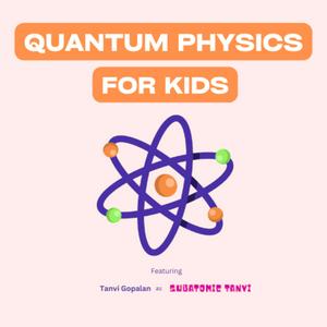 Ouça Quantum Physics for Kids na aplicação