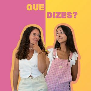 Ouça Que dizes? na aplicação