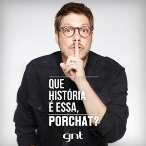 Ouça Que História É Essa, Porchat? na aplicação