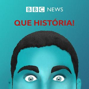 Ouça Que História! na aplicação