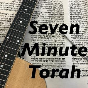 Ouça Seven Minute Torah na aplicação