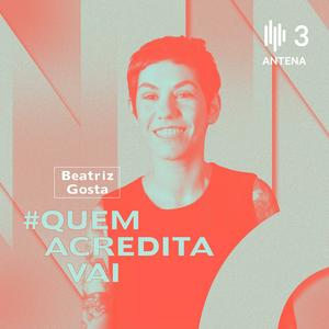 Ouça #quemacreditavai na aplicação