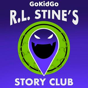 Ouça R.L. Stine's Story Club na aplicação