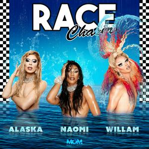 Ouça Race Chaser with Alaska & Willam na aplicação