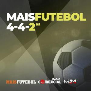 Ouça Mais Futebol 4-4-2 na aplicação