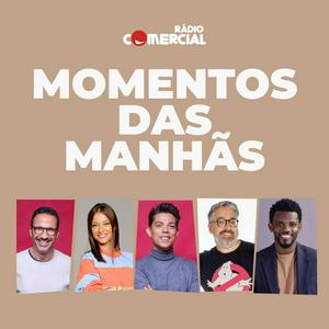 Ouça Momentos da Manhã na aplicação