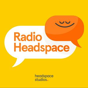 Ouça Radio Headspace na aplicação