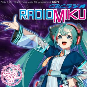 Ouça RADIO MIKU na aplicação