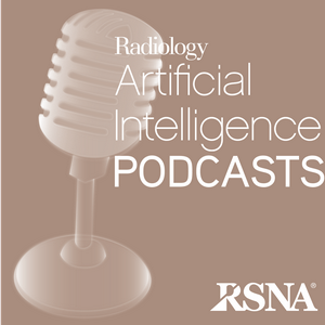 Ouça Radiology AI Podcasts | RSNA na aplicação