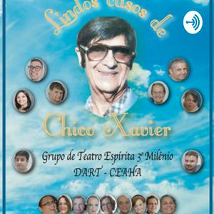 Ouça Radionovela Lindos Casos de Chico Xavier na aplicação