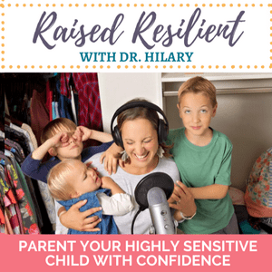 Ouça Raised Resilient: Help Your Highly Sensitive Child na aplicação