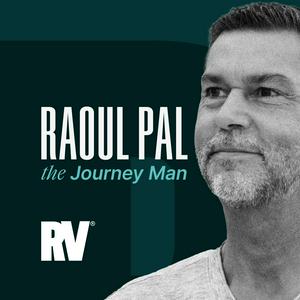 Ouça Raoul Pal: The Journey Man na aplicação