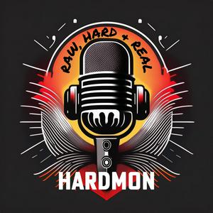 Ouça HARDMON - Raw, Hard and Real na aplicação