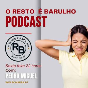 Ouça RB-O Resto é Barulho na aplicação