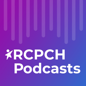 Ouça RCPCH Podcasts na aplicação