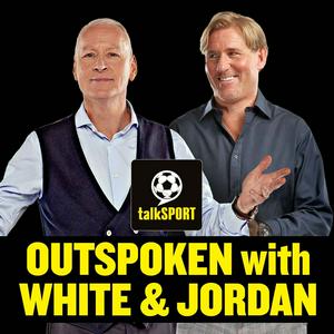 Ouça Outspoken with White & Jordan na aplicação