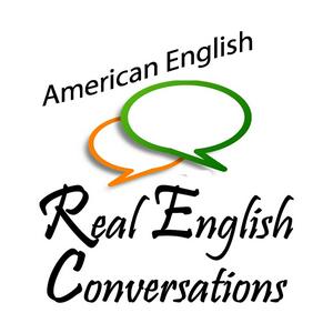 Ouça Real English Conversations Podcast - Learn to Speak & Understand Real English with Confidence! na aplicação