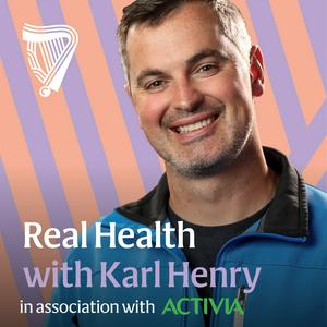 Ouça Real Health with Karl Henry na aplicação