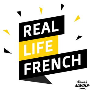 Ouça Real Life French na aplicação