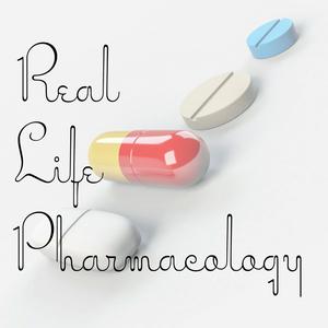 Ouça Real Life Pharmacology - Pharmacology Education for Health Care Professionals na aplicação