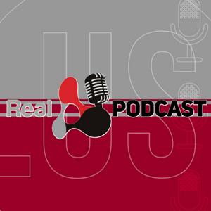 Ouça Real Podcast na aplicação