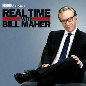 Ouça Real Time with Bill Maher na aplicação