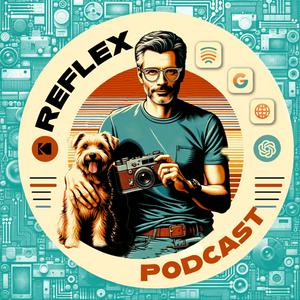 Ouça Reflex Podcast na aplicação