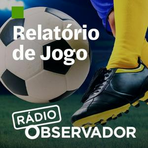 Ouça Relatório de Jogo na aplicação